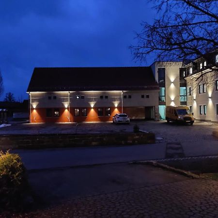 Landhaus Rhoenblick Кюнцелль Екстер'єр фото