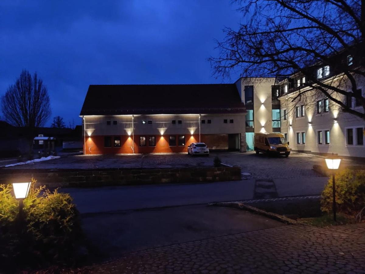 Landhaus Rhoenblick Кюнцелль Екстер'єр фото